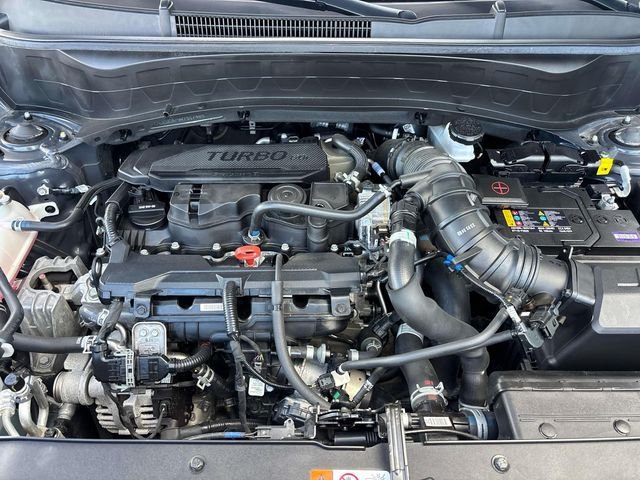 Used 2024 Gray Kia X-Line image 12