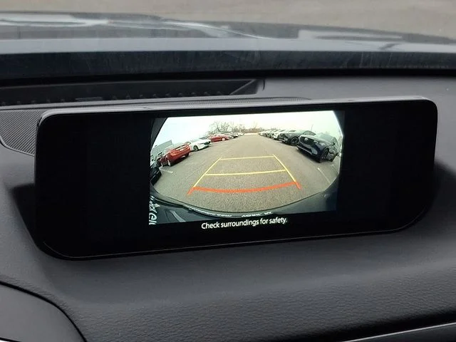 New 2026 Gray Mazda Premium image 13