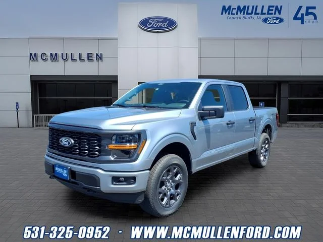 2026 Ford F-150 STX®