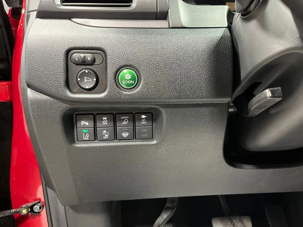 Certified Used 2022 Radiant Red Metallic II Honda RTL-E image 15
