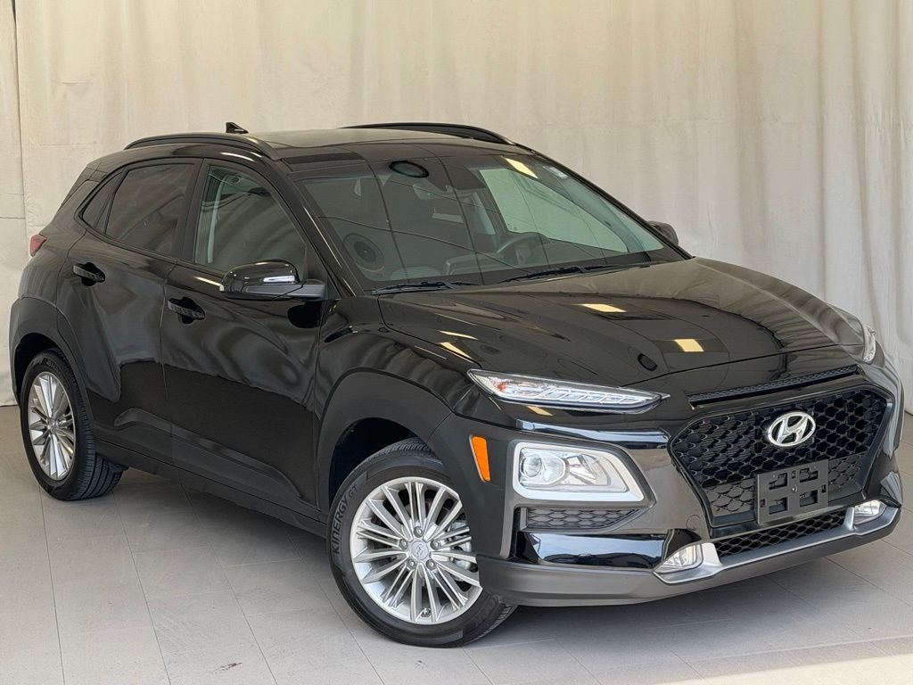 Used 2021 Ultra Black Hyundai SEL Plus image 20