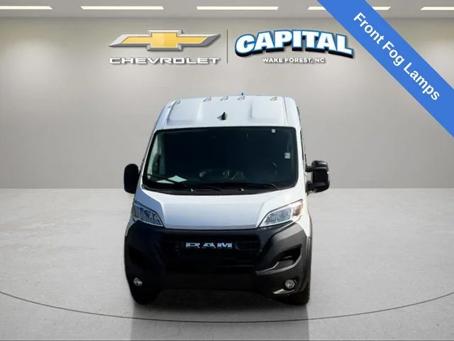 Used 2025 White Ram High Roof image 8