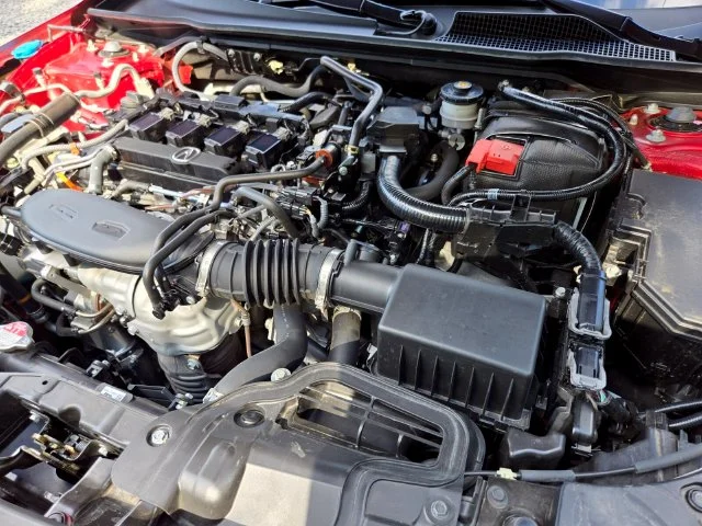 Used 2025 Red Acura Base image 22