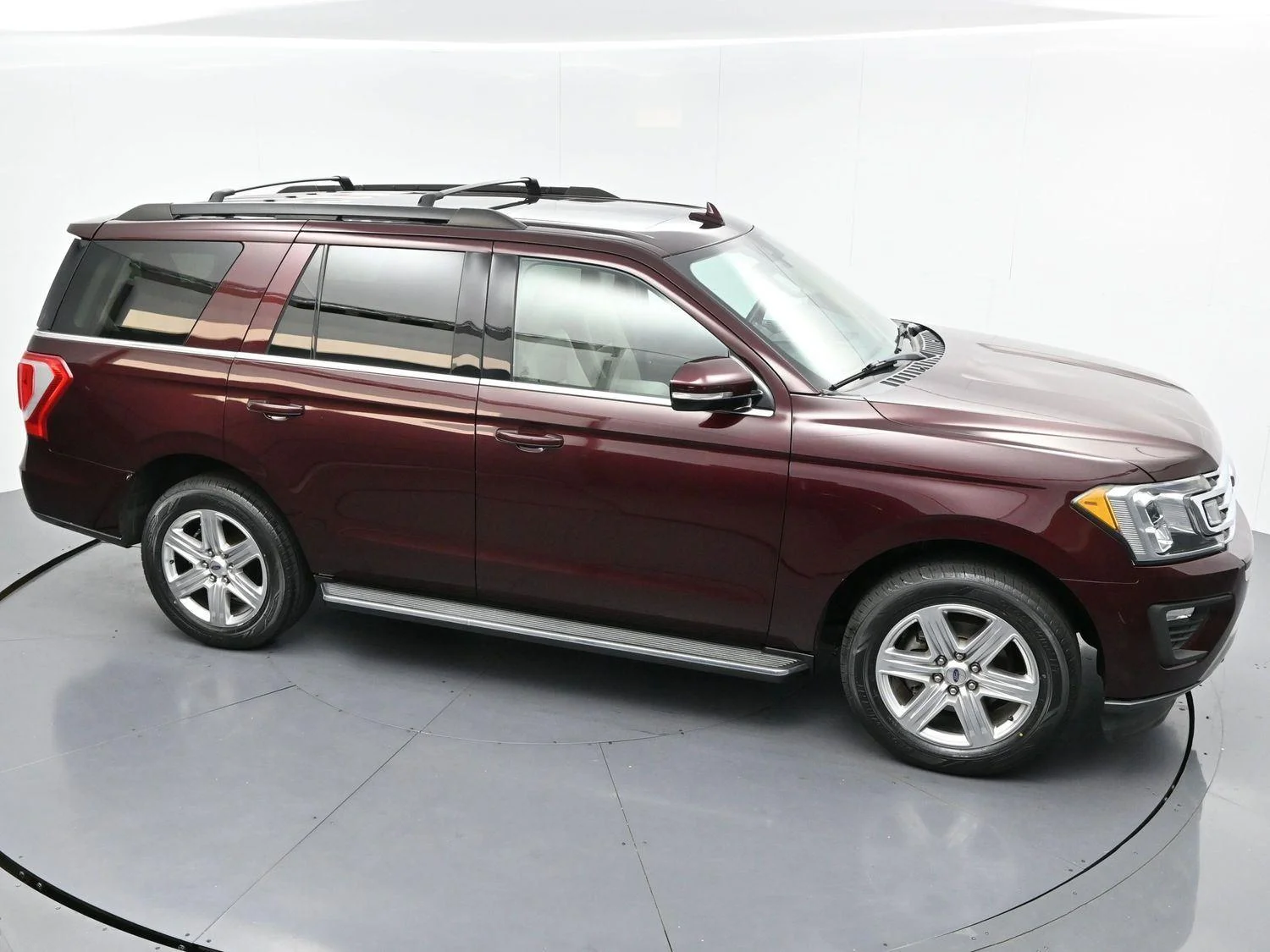 Used 2020 Burgundy Velvet Metallic Tinted Clearcoat Ford XLT image 40