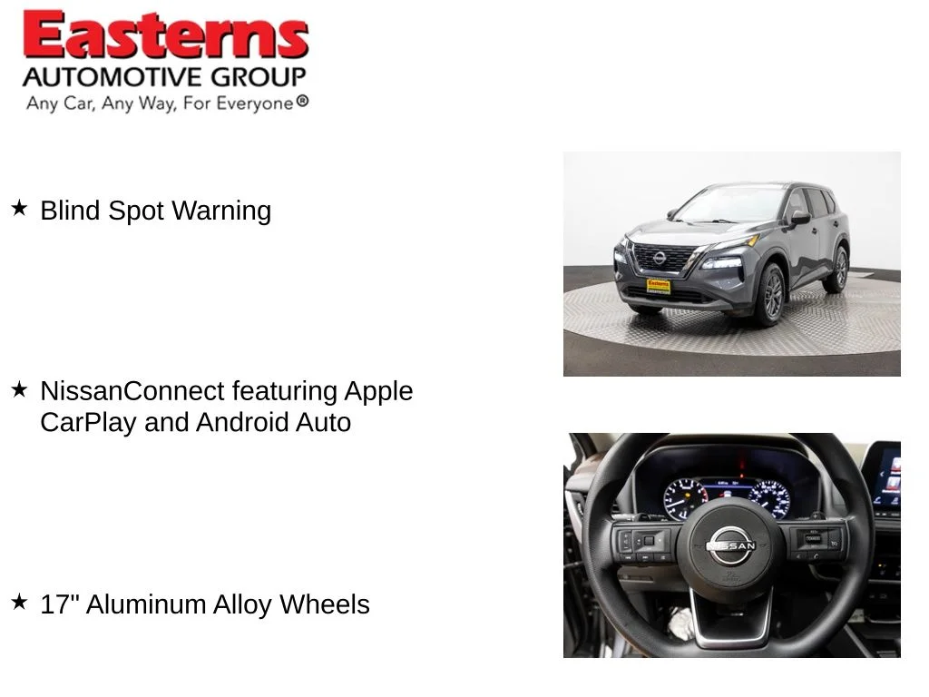 Used 2023 Gray Nissan S image 11