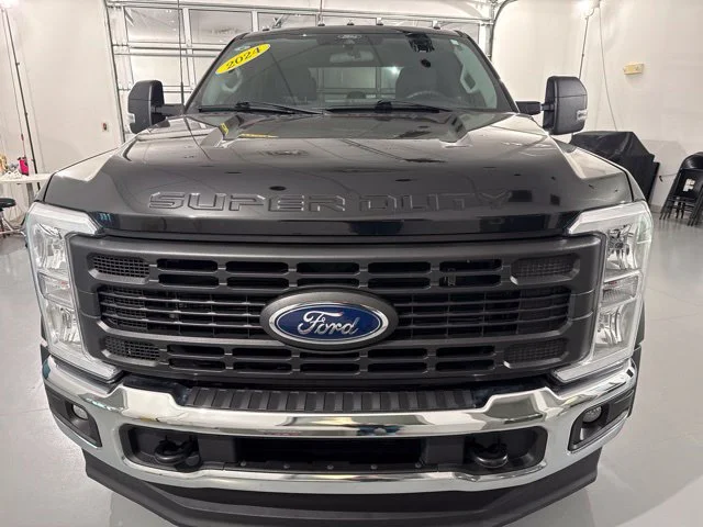 Used 2024 Black Ford XL image 2