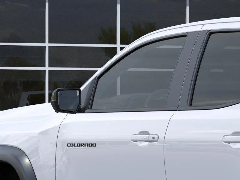 New 2026 Summit White Chevrolet ZR2 image 12