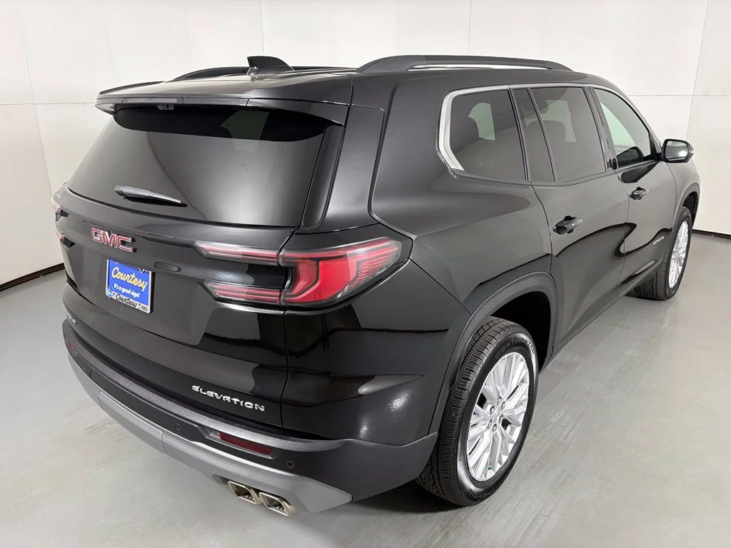 Used 2026 Black GMC Elevation image 8