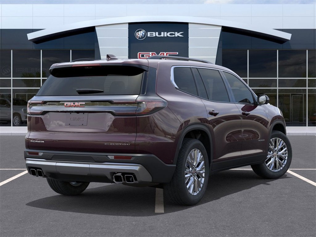 2026 Gmc Acadia Elevation photo 4
