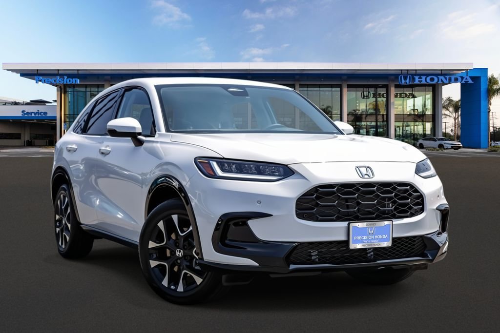 2026 Honda HR-V EX-L 2WD's photo