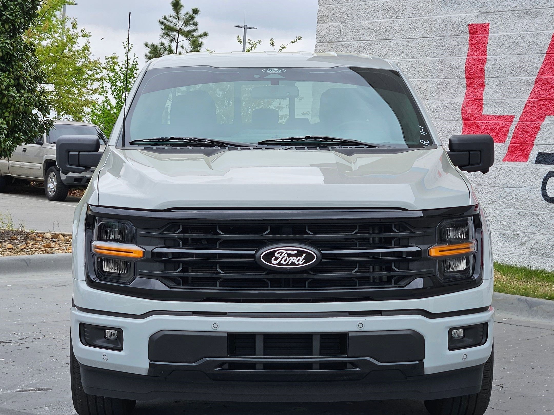 Used 2024 Ford F-150 XLT with VIN 1FTEW3KP1RKE64402 for sale in Little Rock