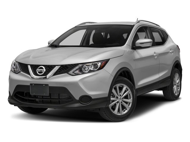 2018 Nissan Rogue Sport SV AWD's photo