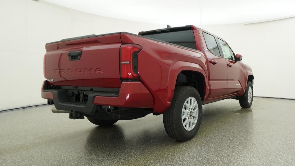 New 2026 Supersonic Red Toyota SR5 image 11