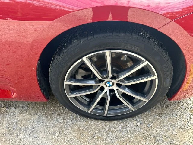 Used 2024 Red BMW 230i xDrive image 63