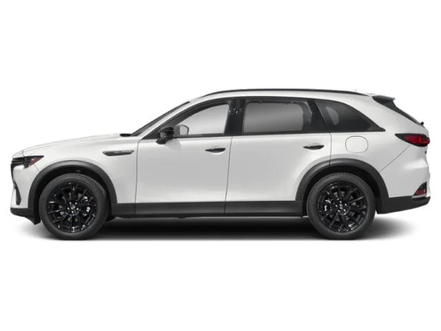 New 2026 Rhodium White Premium Mazda 3.3 Turbo Premium Plus AWD image 3