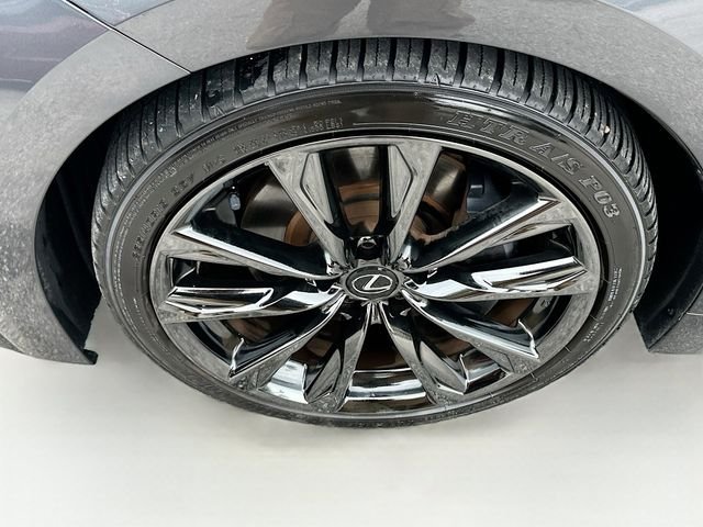 Used 2023 Gray Lexus 350 F SPORT image 34