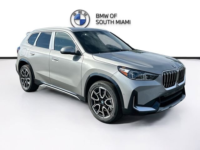 New 2026 Silver BMW xDrive28i image 1