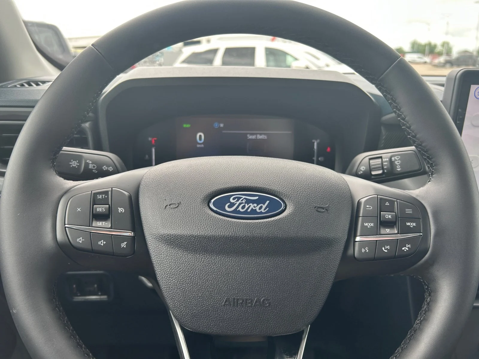 New 2026 Carbonized Grey Metallic Ford XLT image 20