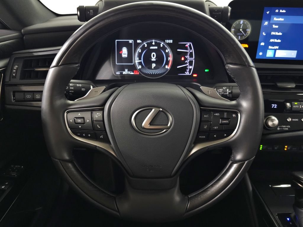 Used 2024 White Pearl Lexus 350 Ultra Luxury image 18