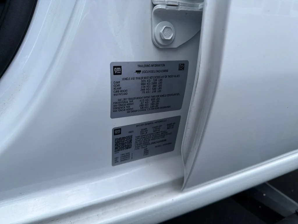 2021 Chevrolet Silverado 1500 RST - Photo 31