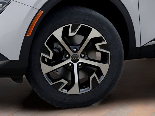 2025 Kia Sportage EX Hybrid - Photo 8
