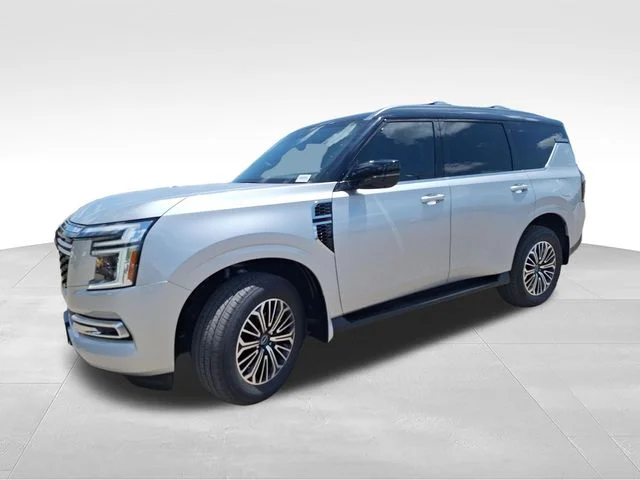 New 2026 Brilliant Silver Nissan SL image 3