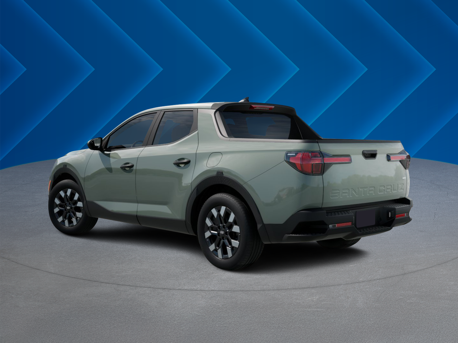 New 2027 Sage Gray Hyundai SE AWD image 23