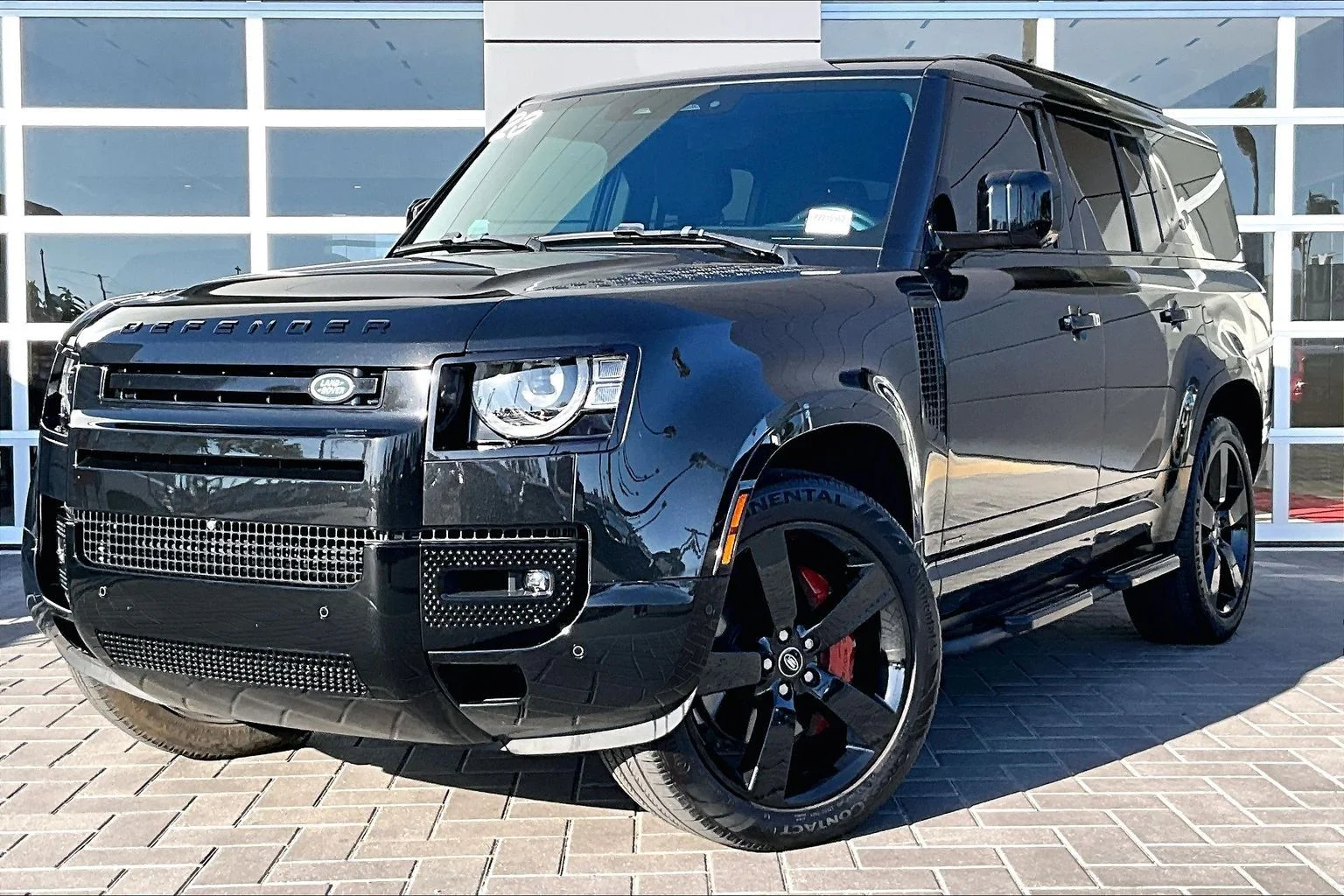 2023 Land Rover Defender 130