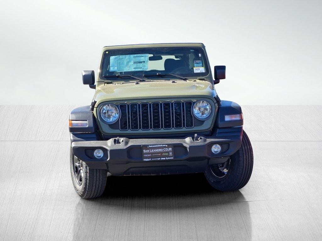 New 2026 41 Exterior Paint Jeep Sport image 2
