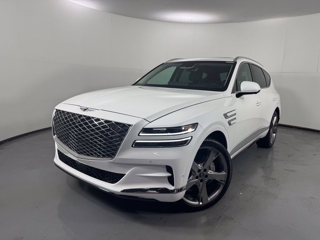 2023 GENESIS GV80 Standard