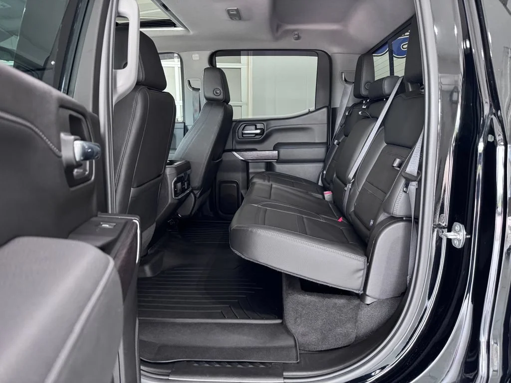 Certified Used 2022 Onyx Black GMC Denali image 13