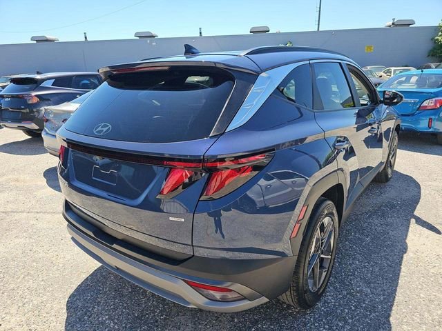 Used 2025 Blue Hyundai SEL image 6