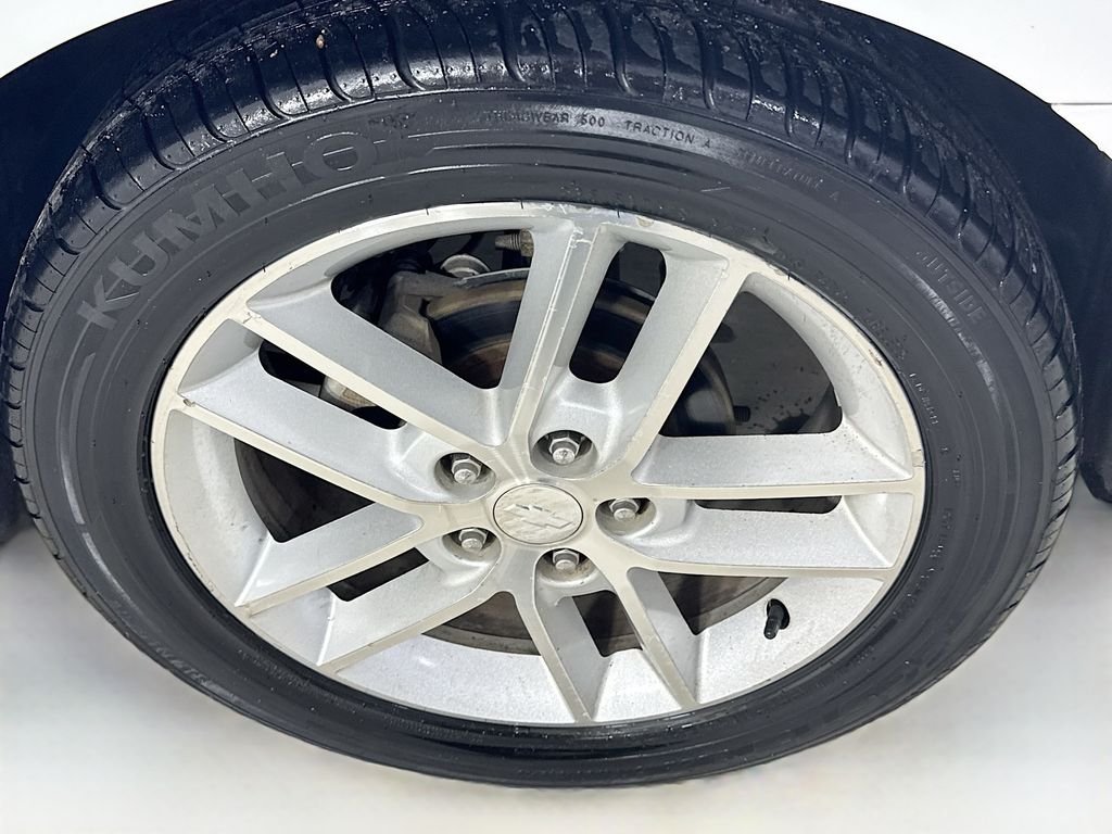 Used 2012 Summit White Chevrolet LTZ image 36