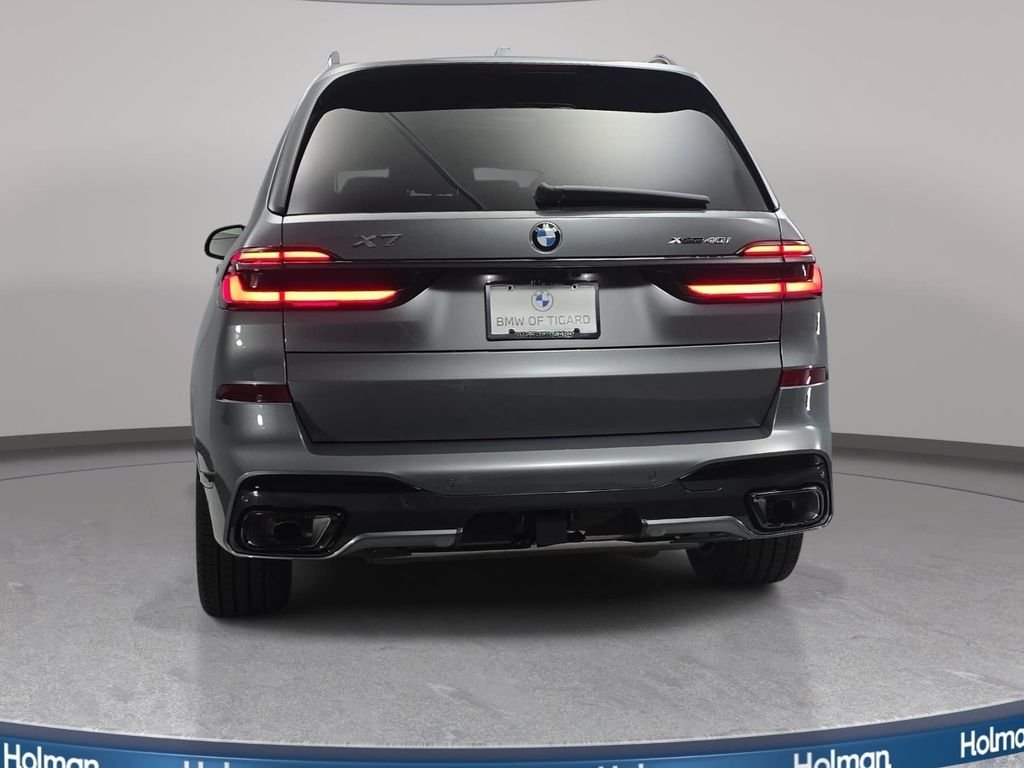 New 2027 Skyscraper Grey Metallic BMW xDrive40i image 6