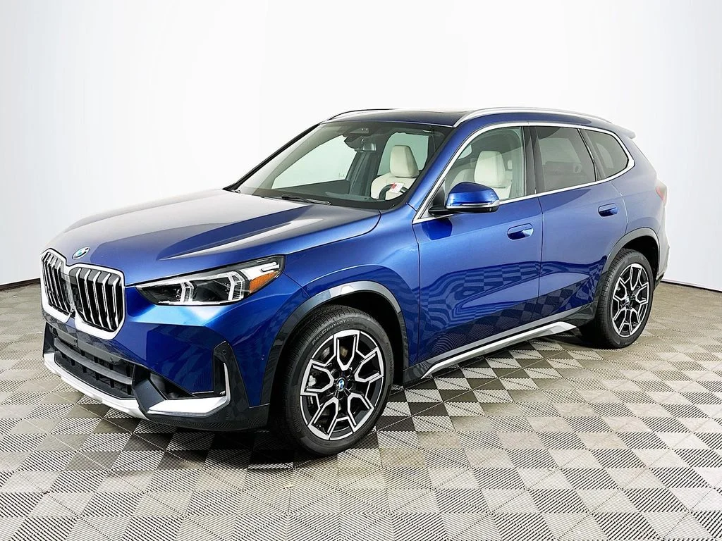 2025 BMW X1 xDrive28i's photo