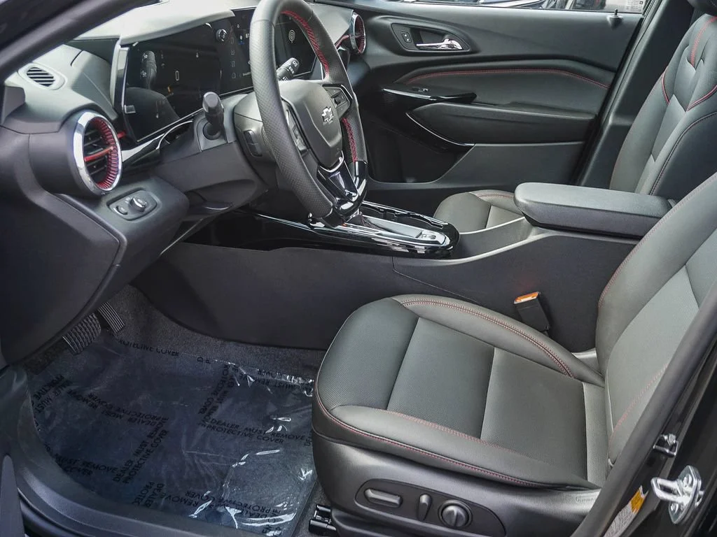 New 2026 Mosaic Black Metallic Chevrolet 2RS image 17