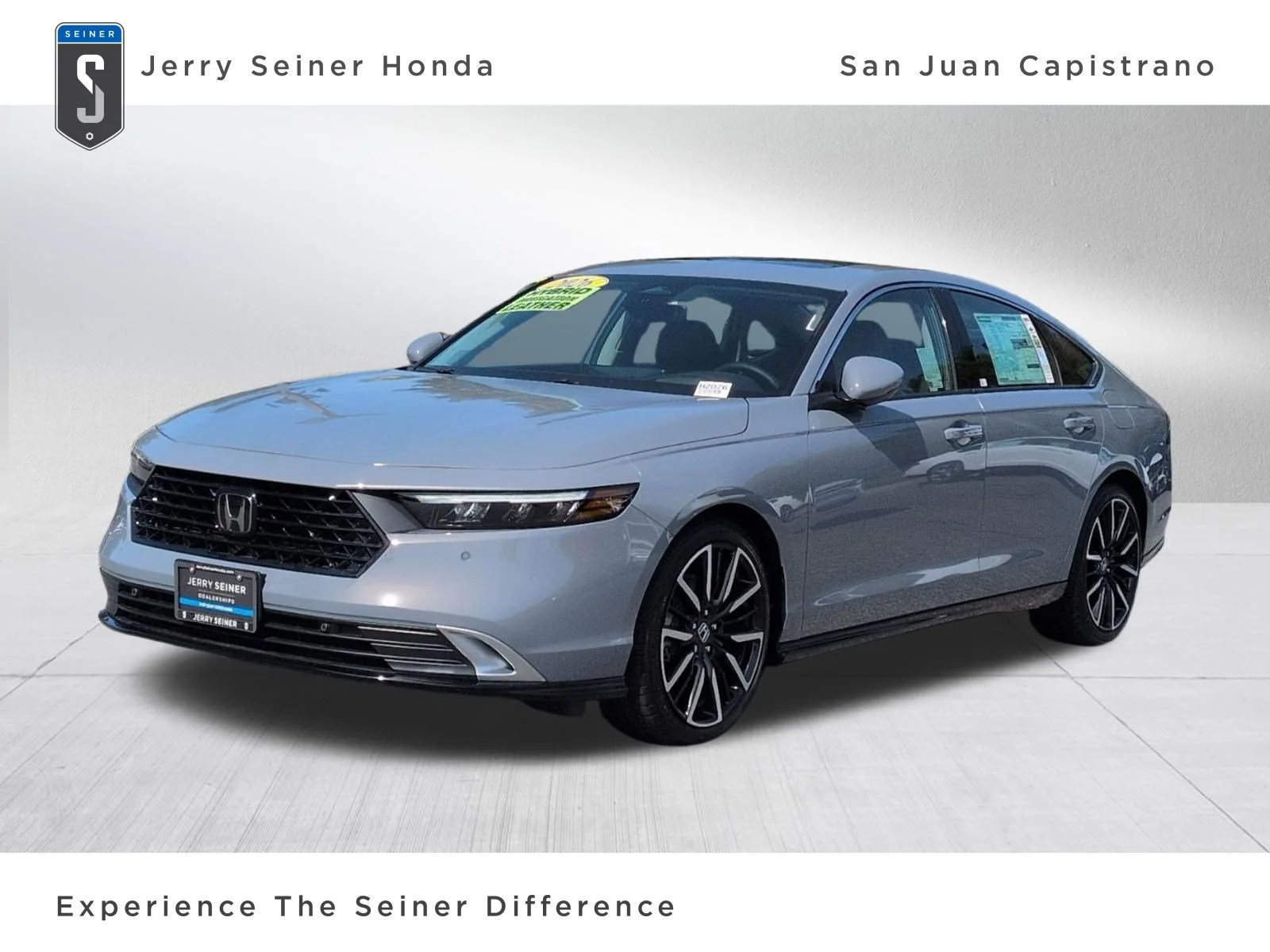 2026 Honda Accord Hybrid Touring's photo