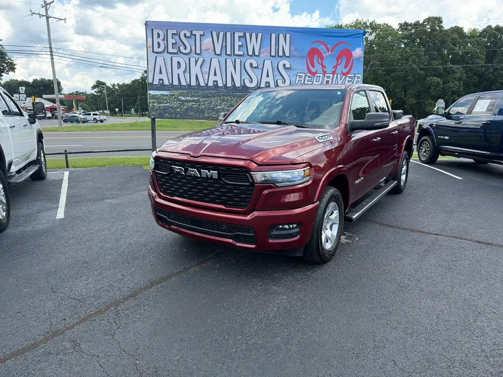 2025 RAM 1500 Pickup