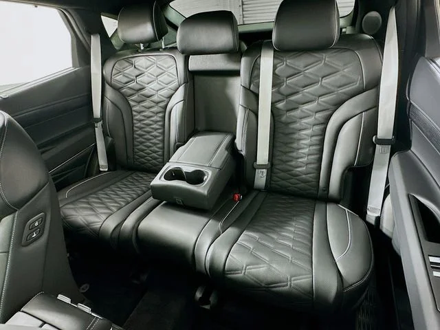 New 2026 Genesis GV80 Coupe 3.5T