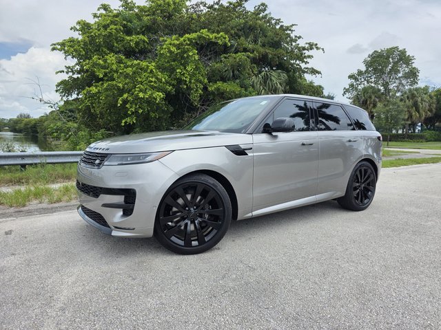 2026 Land Rover Range Rover Sport Dynamic SE