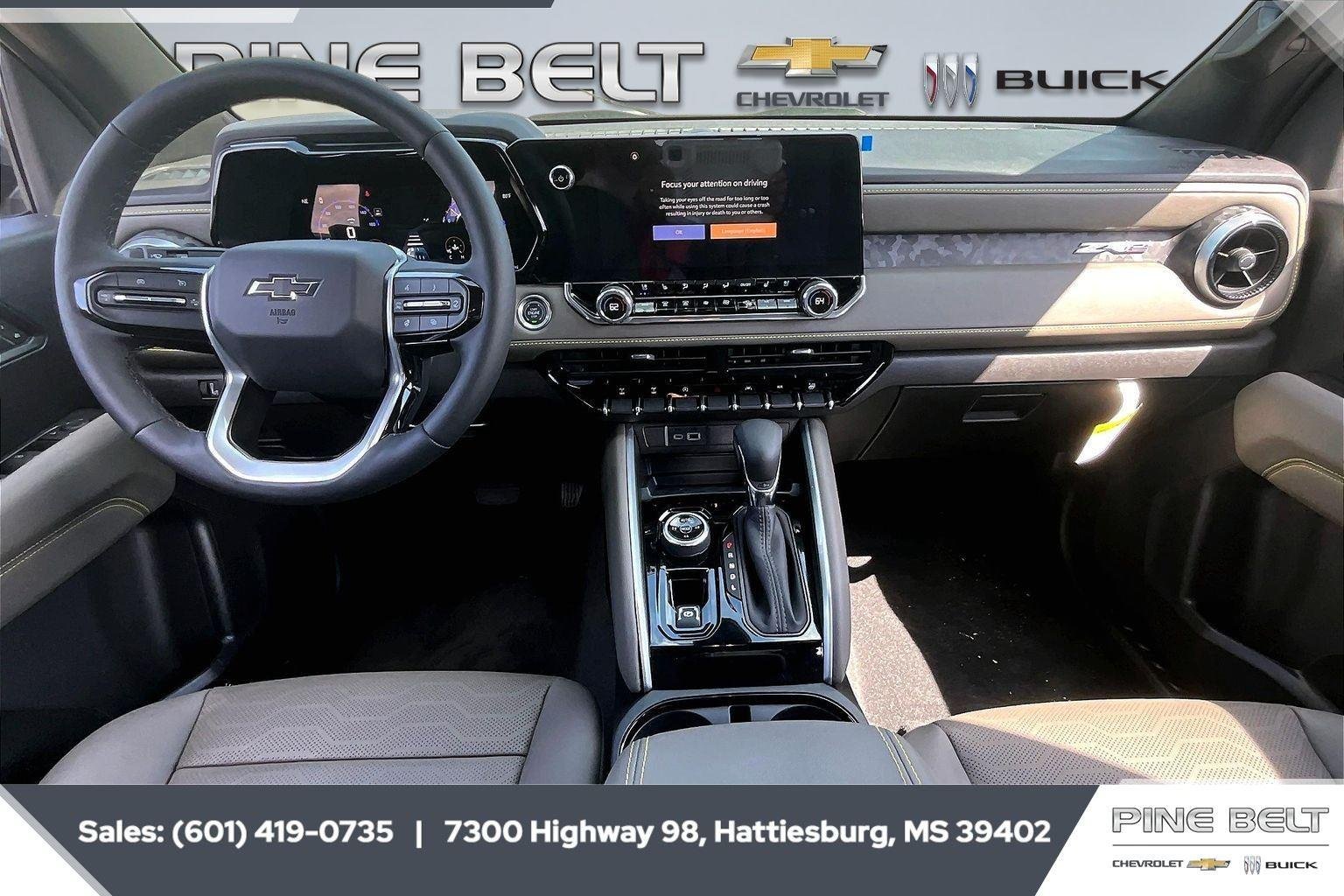 2026 Chevrolet Colorado ZR2 - Photo 16