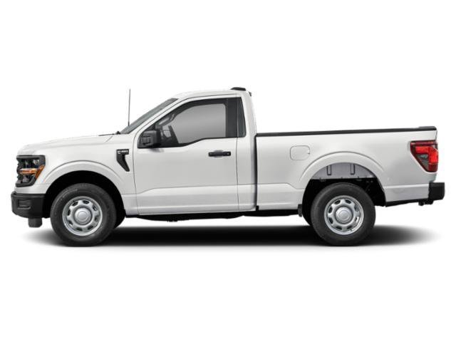 New 2026 White Ford XL image 3