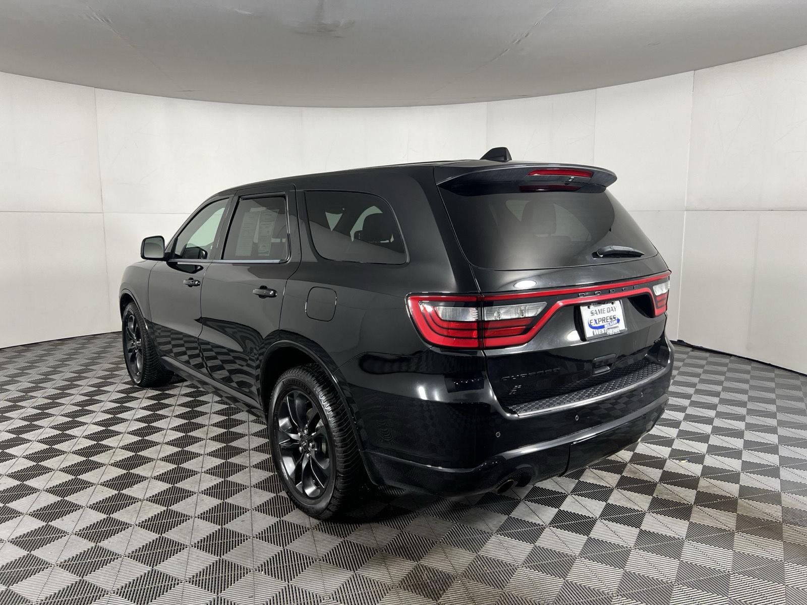 Used 2021 DB Black Clearcoat Dodge GT Plus image 6