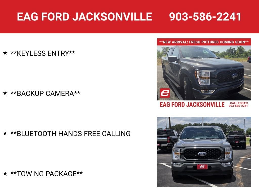 Used 2021 Lead Foot Ford XL image 4