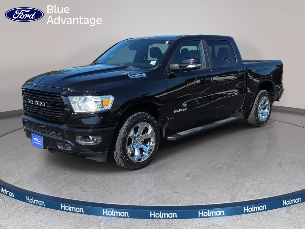2021 RAM 1500 Pickup