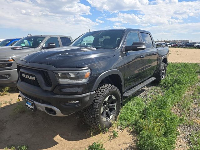 2021 Ram 1500 Rebel