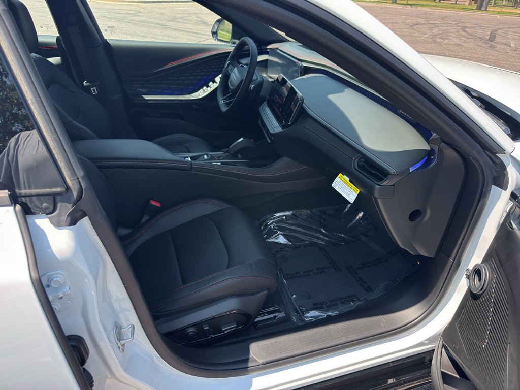 New 2026 White Knuckle Dodge R/T Plus image 10