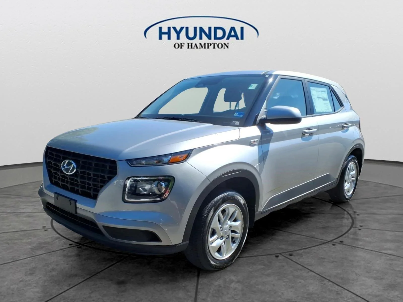 2026 Hyundai Venue SE