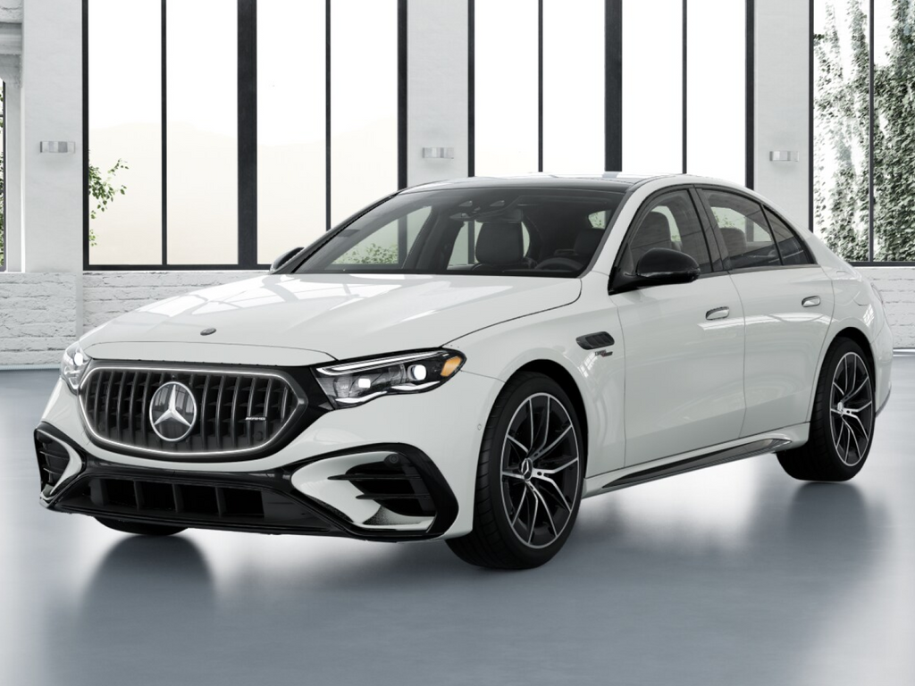 2026 Mercedes-Benz E-Class