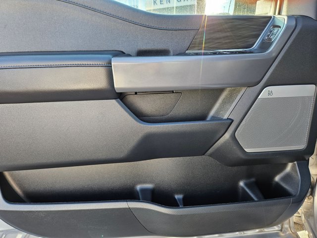 Certified Used 2025 Blue Ford LARIAT image 47